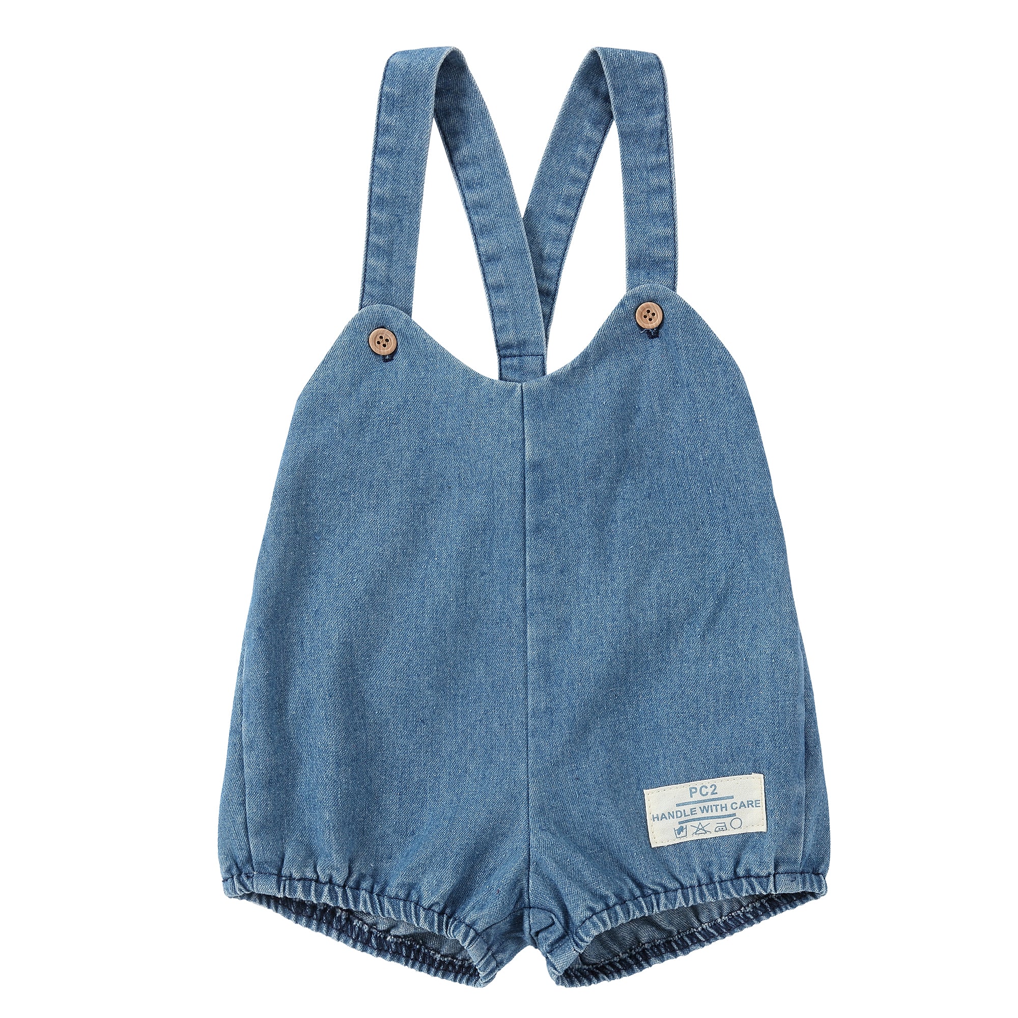 Fab Florets Overalls