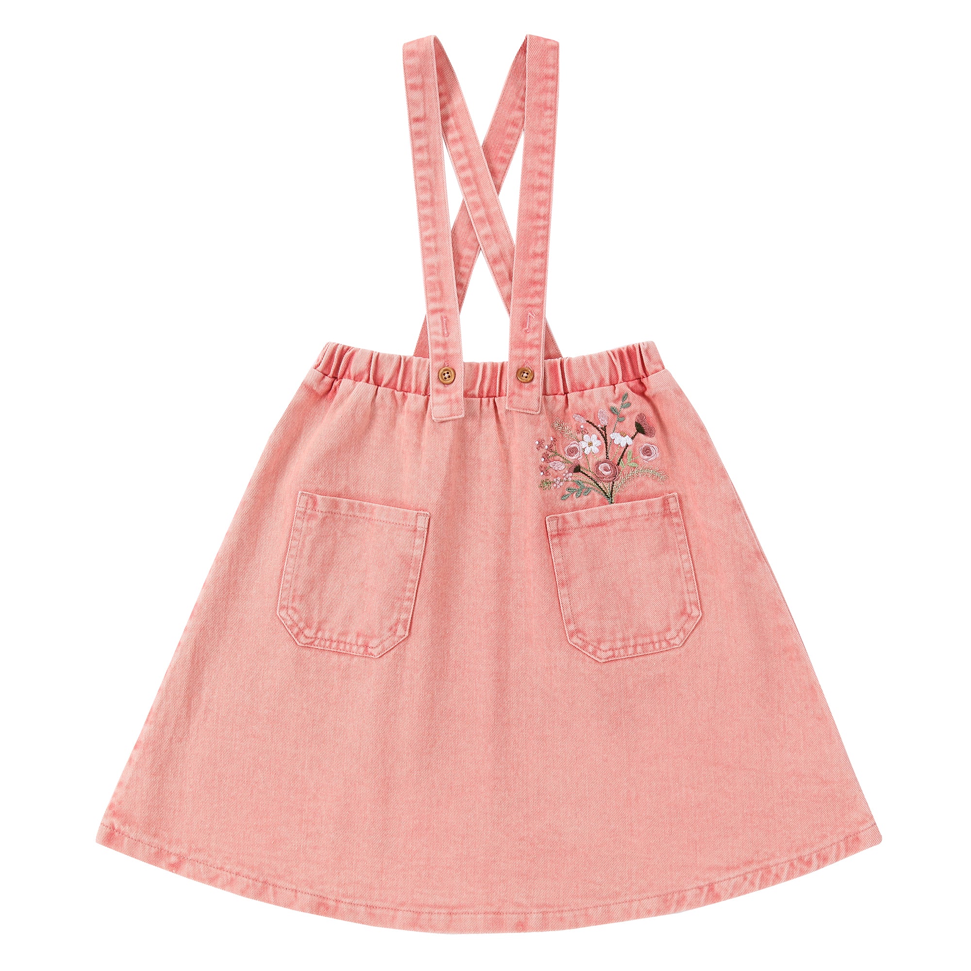 Blooming Pink Skirt