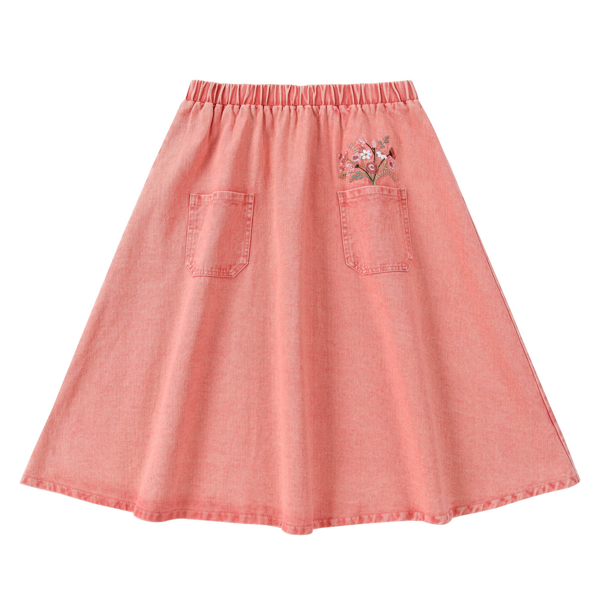 Blooming Pink Skirt