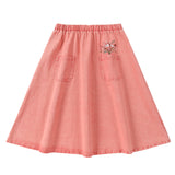 Blooming Pink Skirt