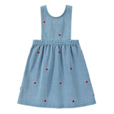 Perfect Petals Bib Dress