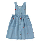 Perfect Petals Bib Dress