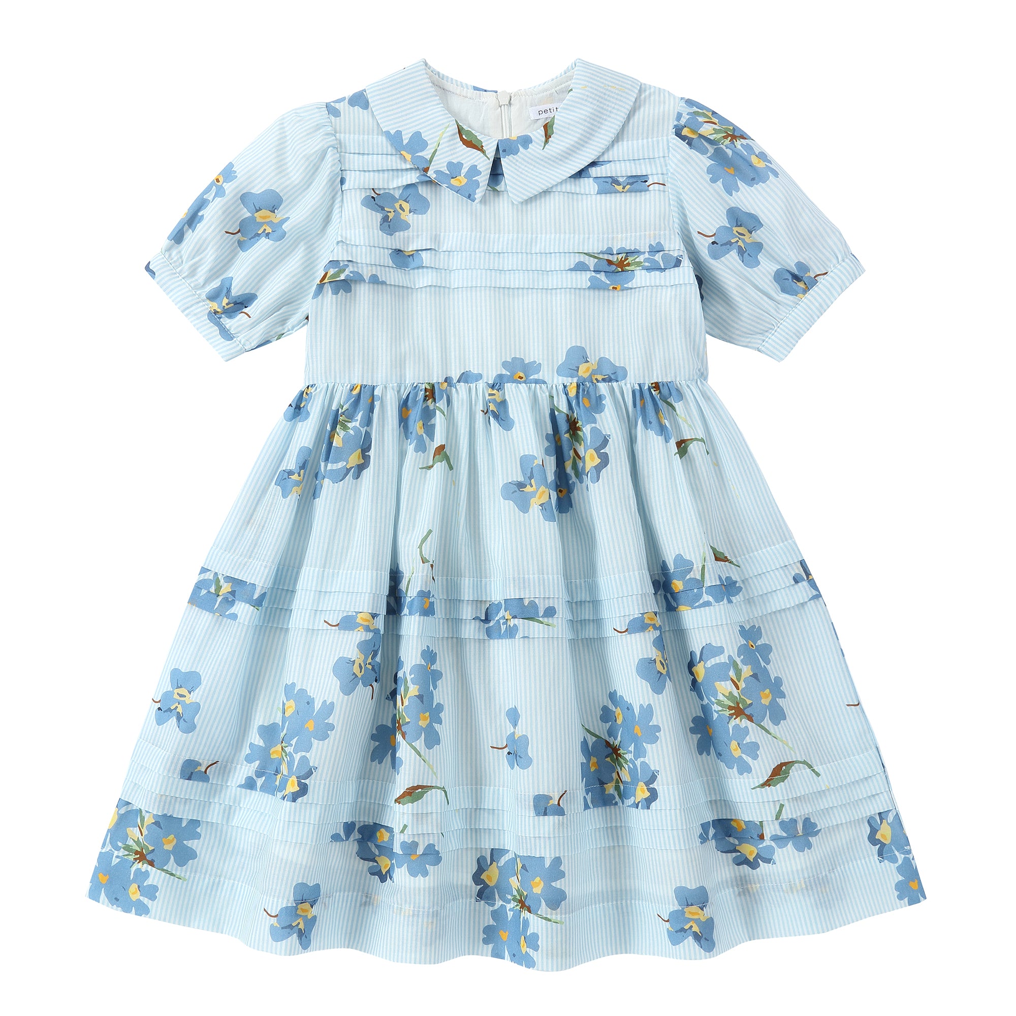 Spring Breeze Dress