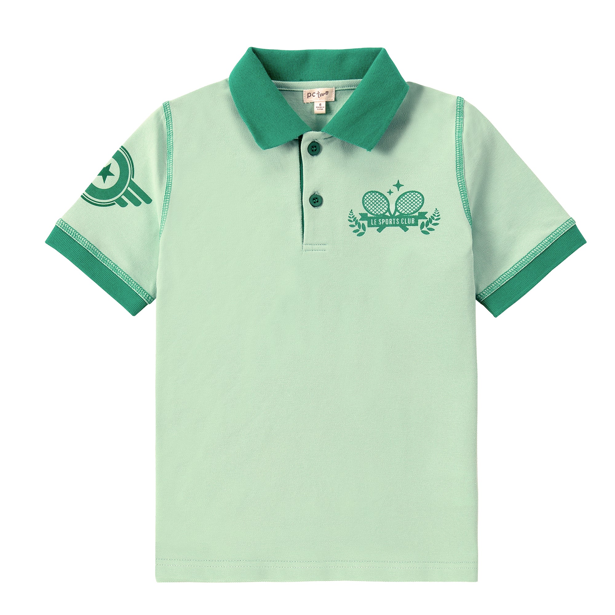 Splash of Summer Polo