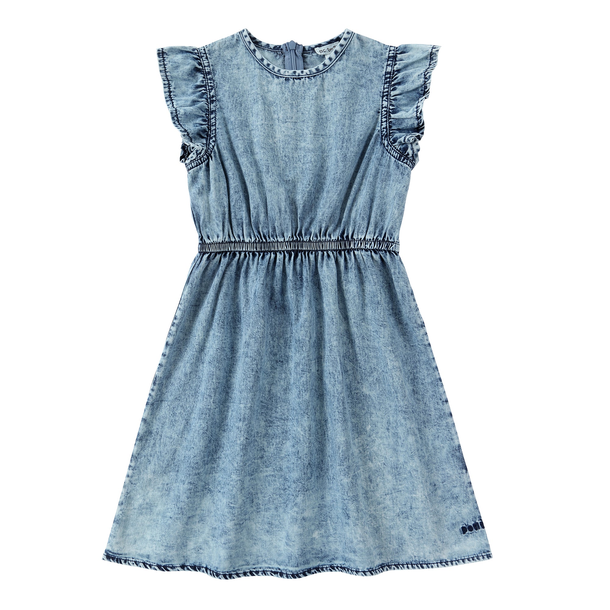 Denim Days Dress