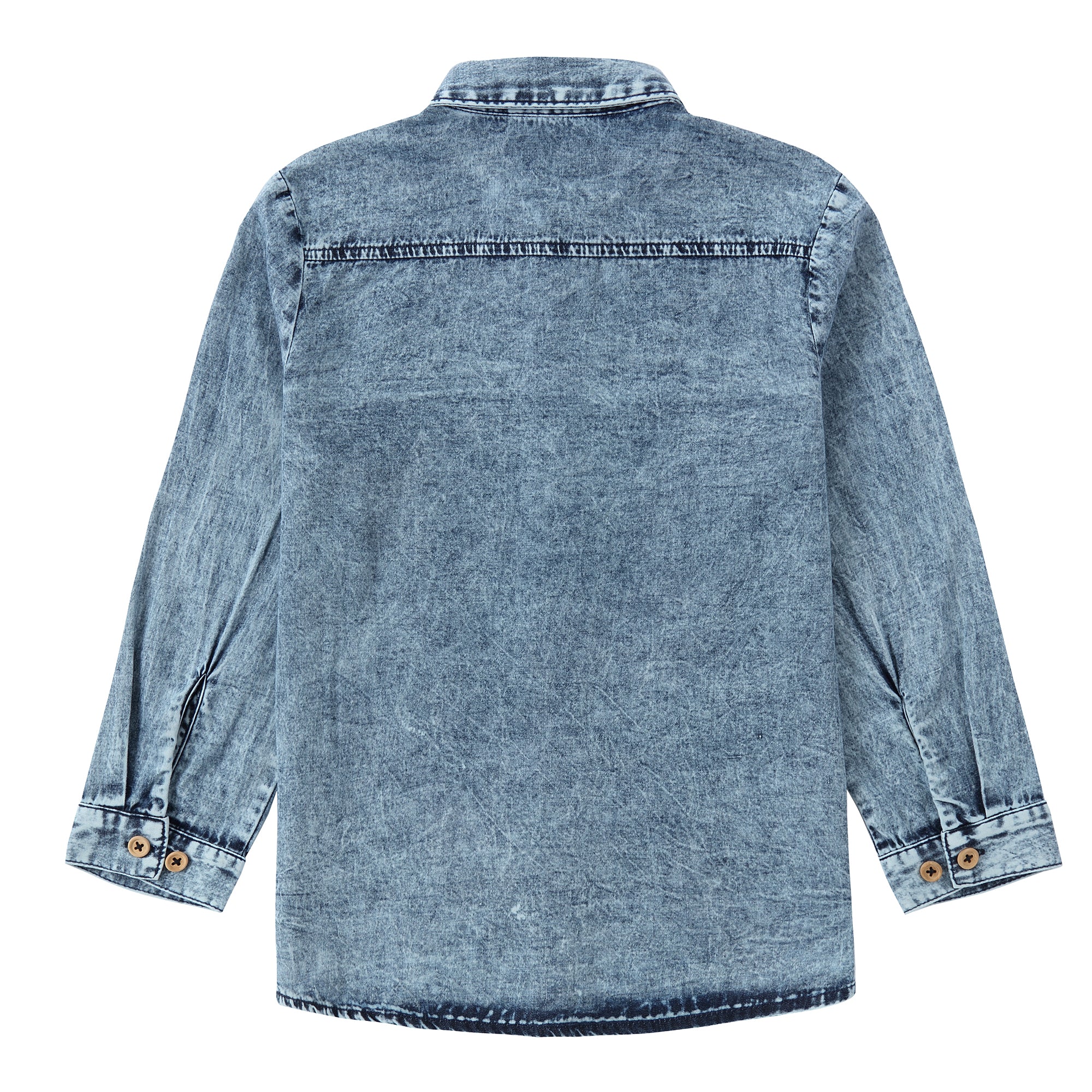 Denim Days Shirt