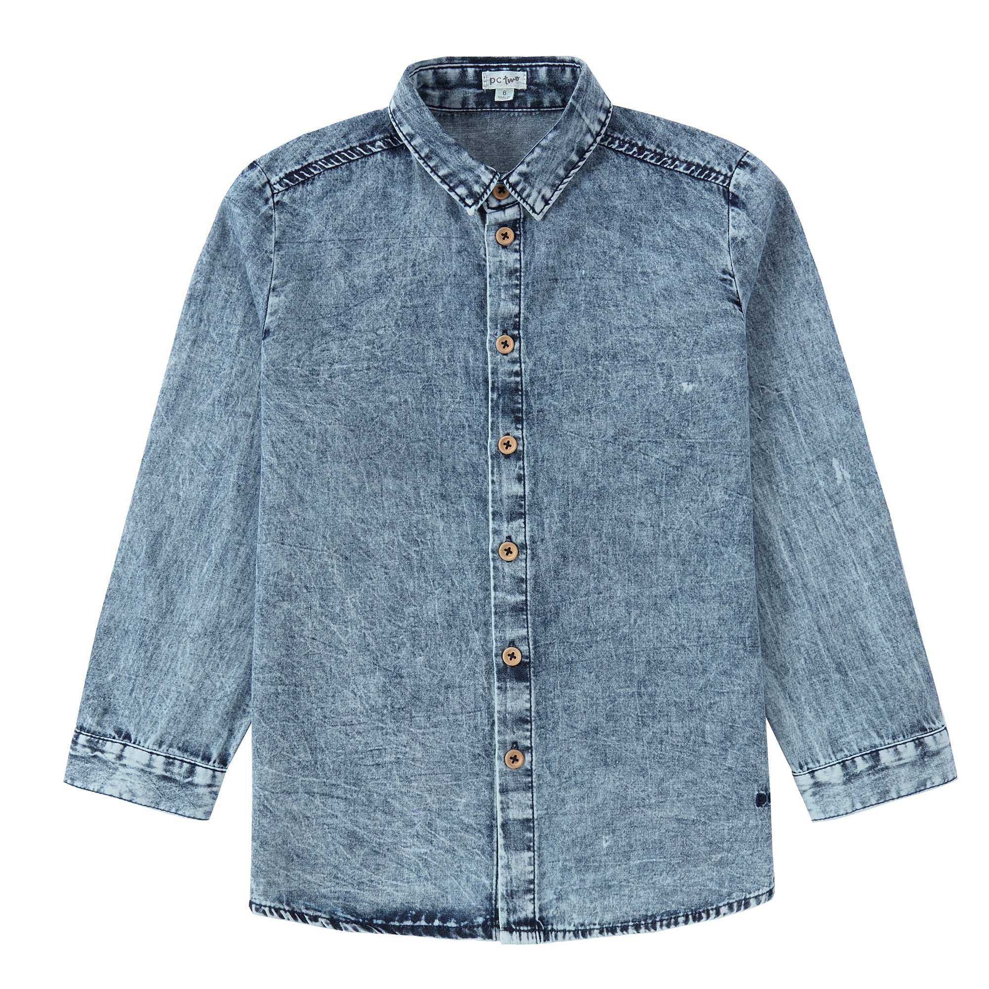 Denim Days Shirt