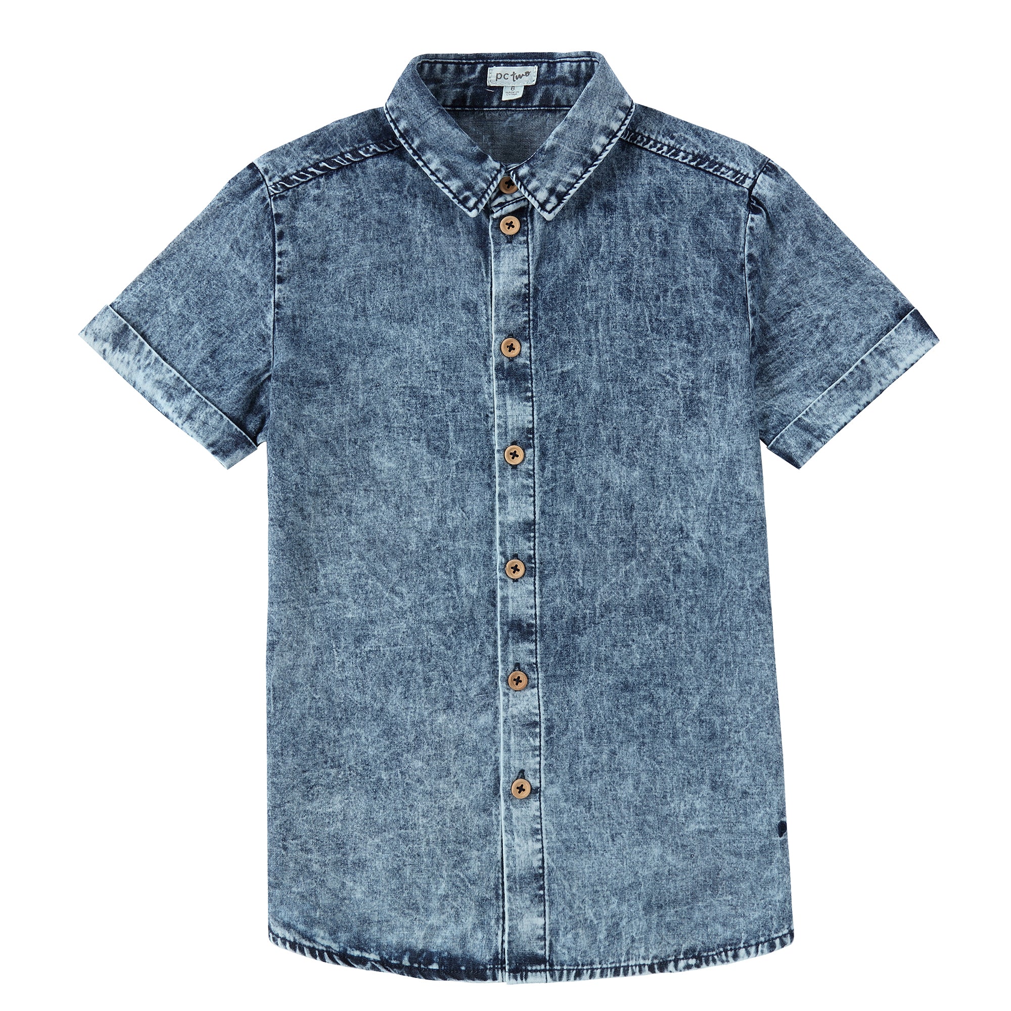 Denim Days Shirt