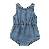 Denim Days Romper