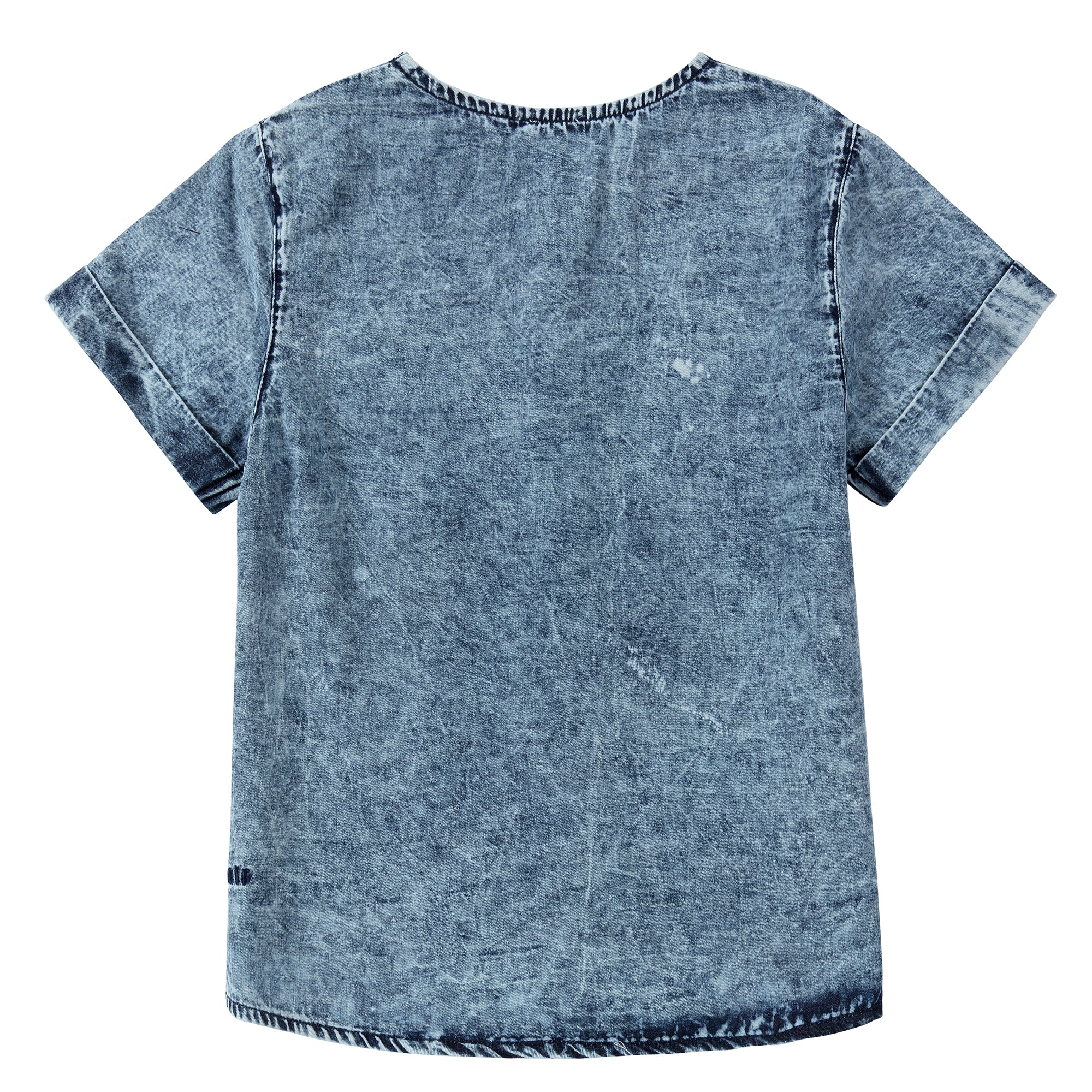 Denim Days Top