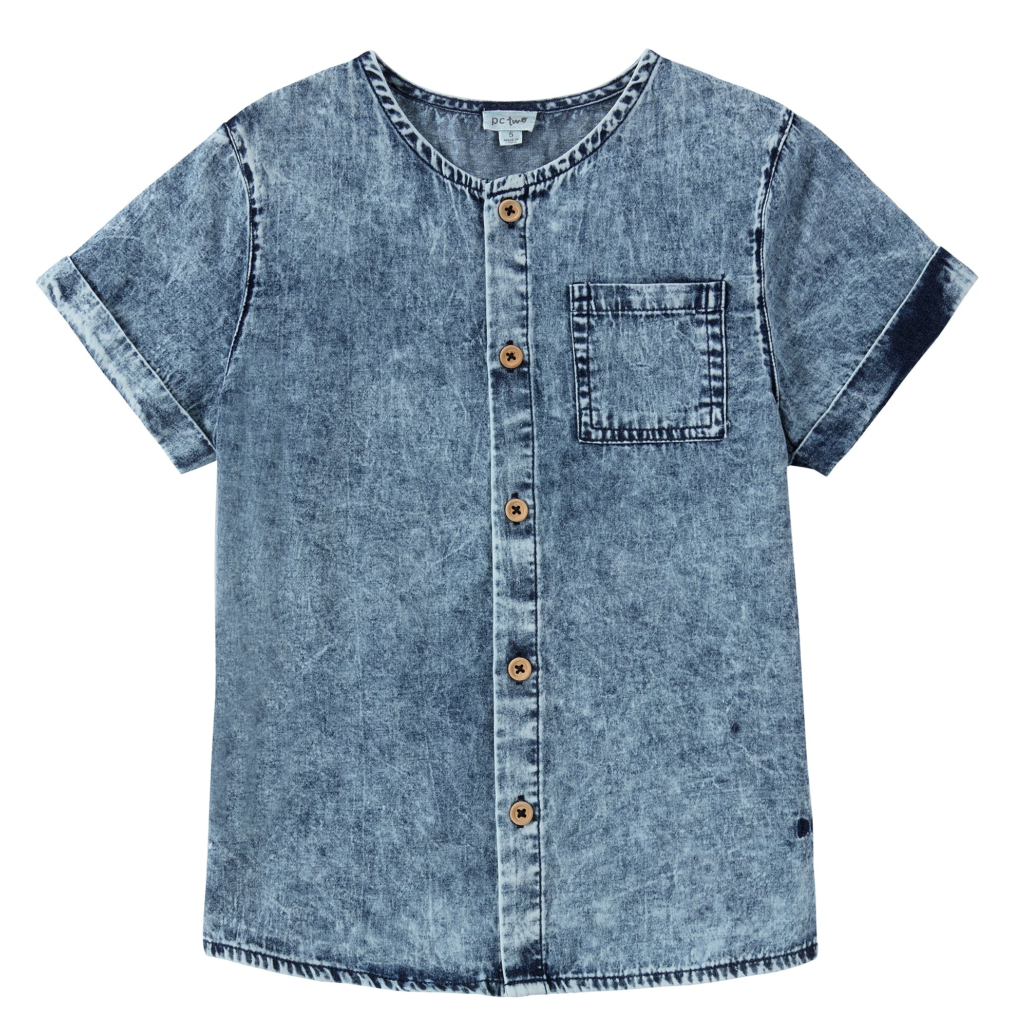 Denim Days Top