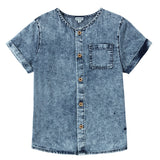 Denim Days Top