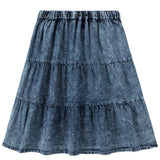 Denim Days Skirt