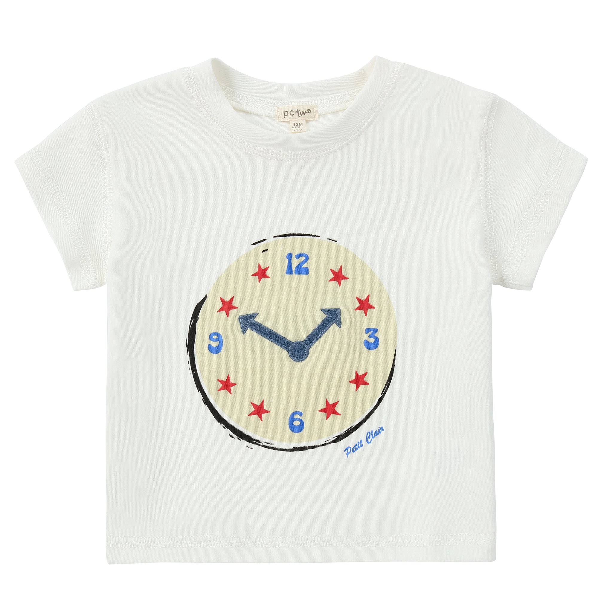 Clock Star T-Shirt