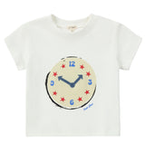 Clock Star T-Shirt