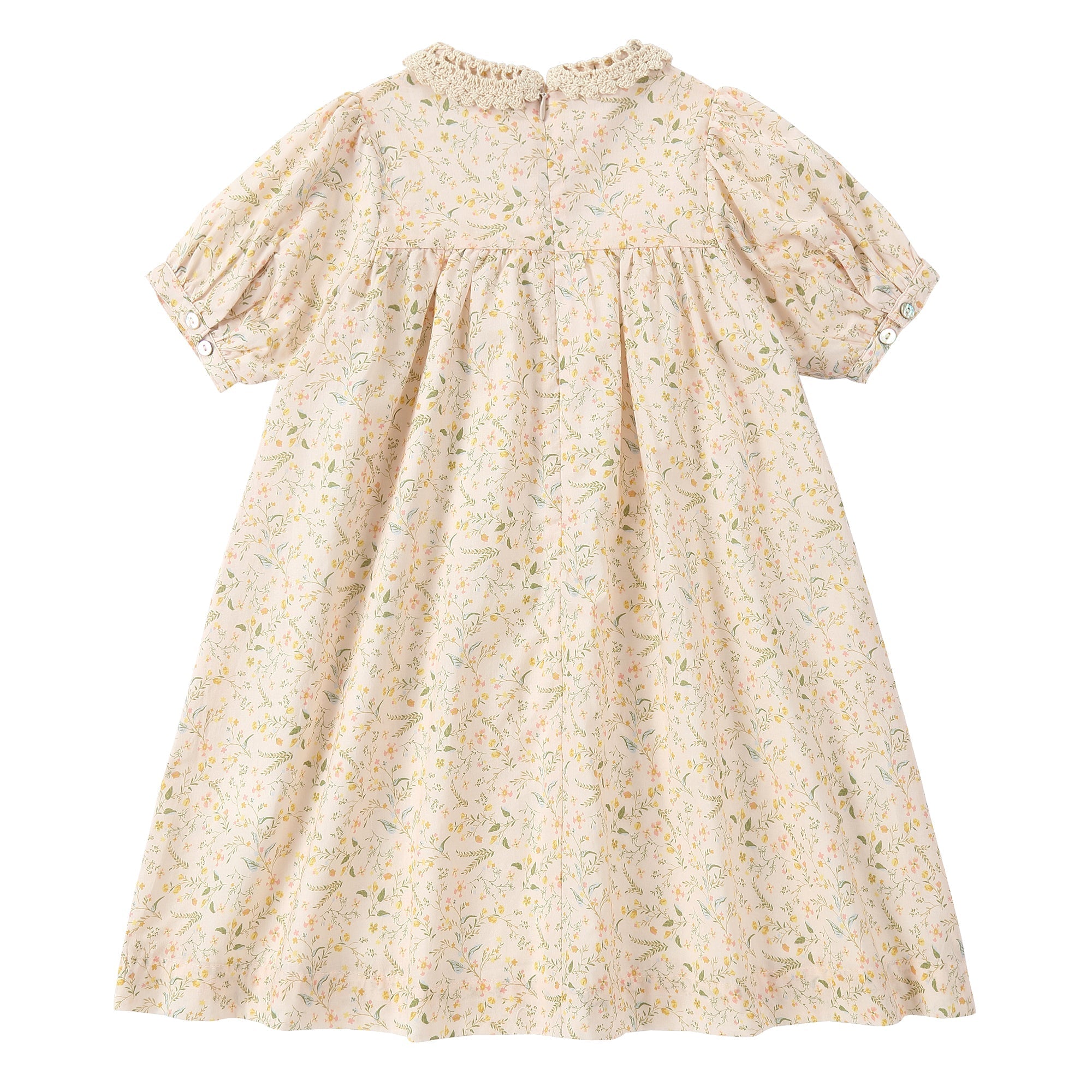 Pocketful of Posies Dress