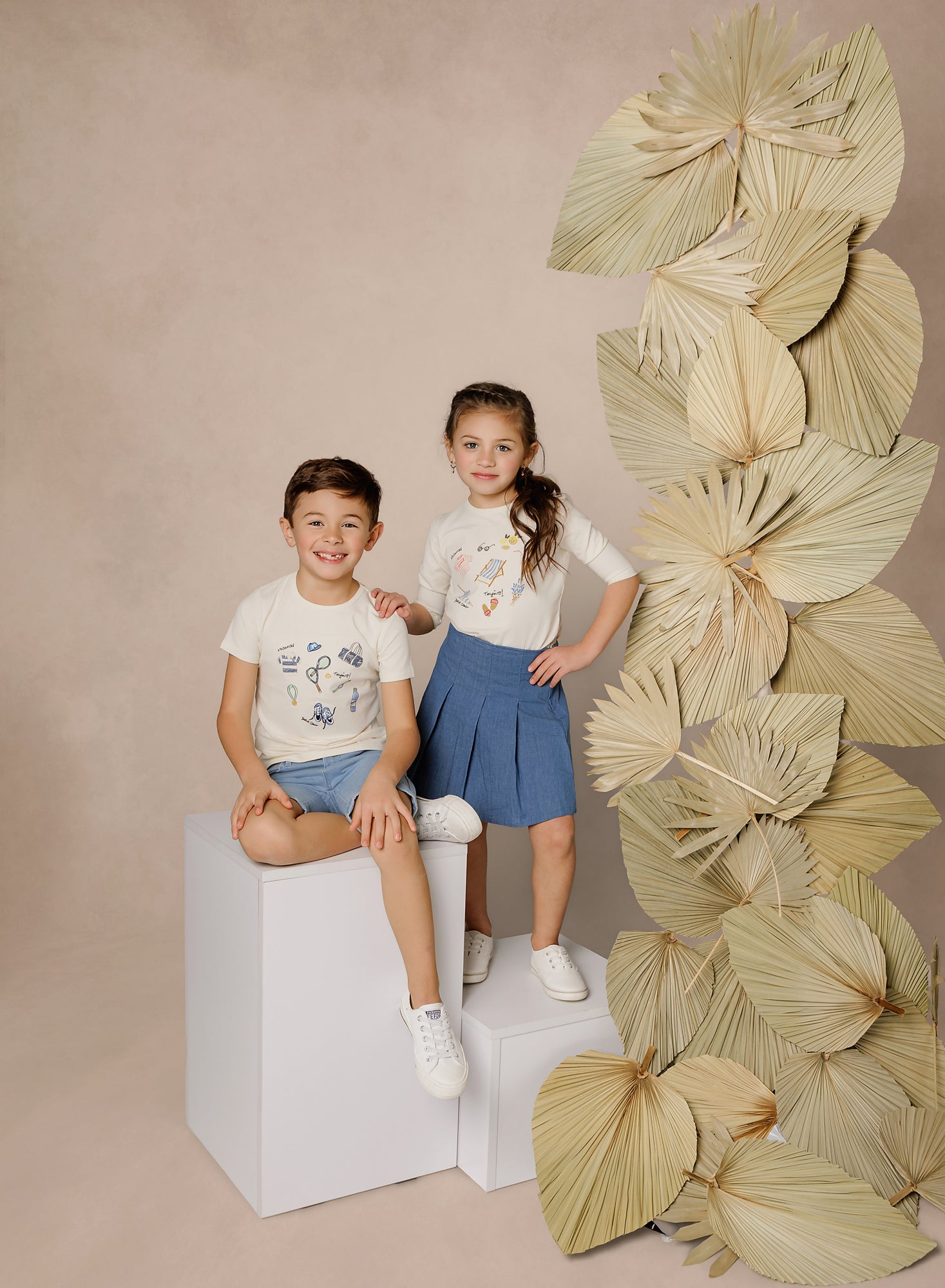 Boys Sports Graphic T-Shirt