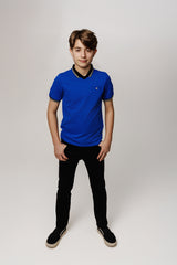 Royal Blue Polo