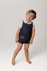 Little Sweet Sails Romper