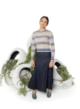 Teens Multicolor Stitched Sweater