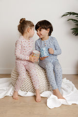 Blue Gingham Pajama