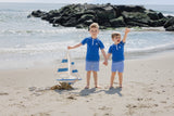 Sailboat Swim Shorts