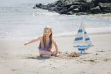 Blue Tulip Bathing Suit