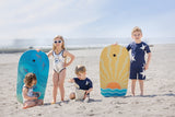 Navy Star Rash Guard