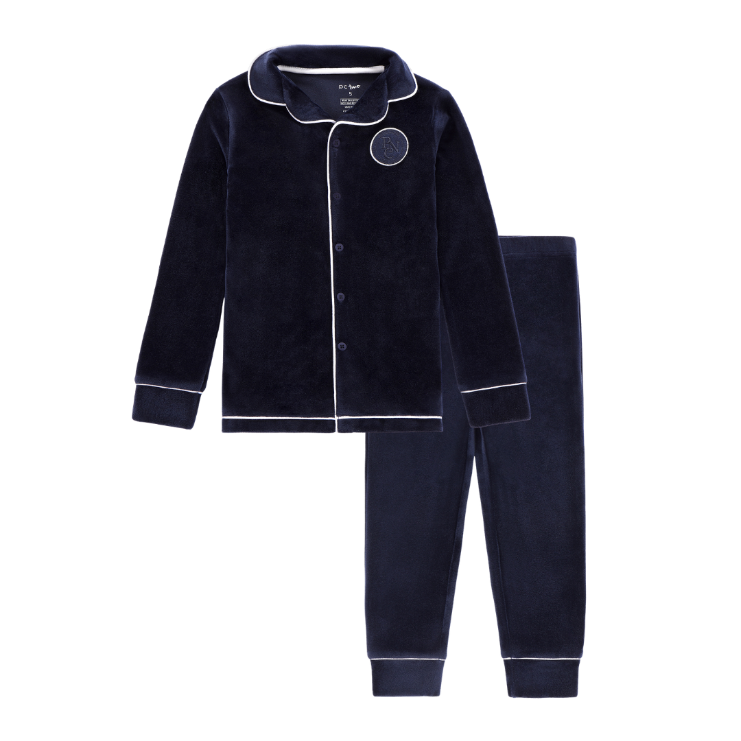 Boys Blue PCN Grandpa Pajama