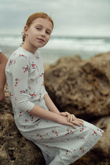 Girls Good Times Paneled Skirt