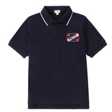 Little Sweet Sails Polo