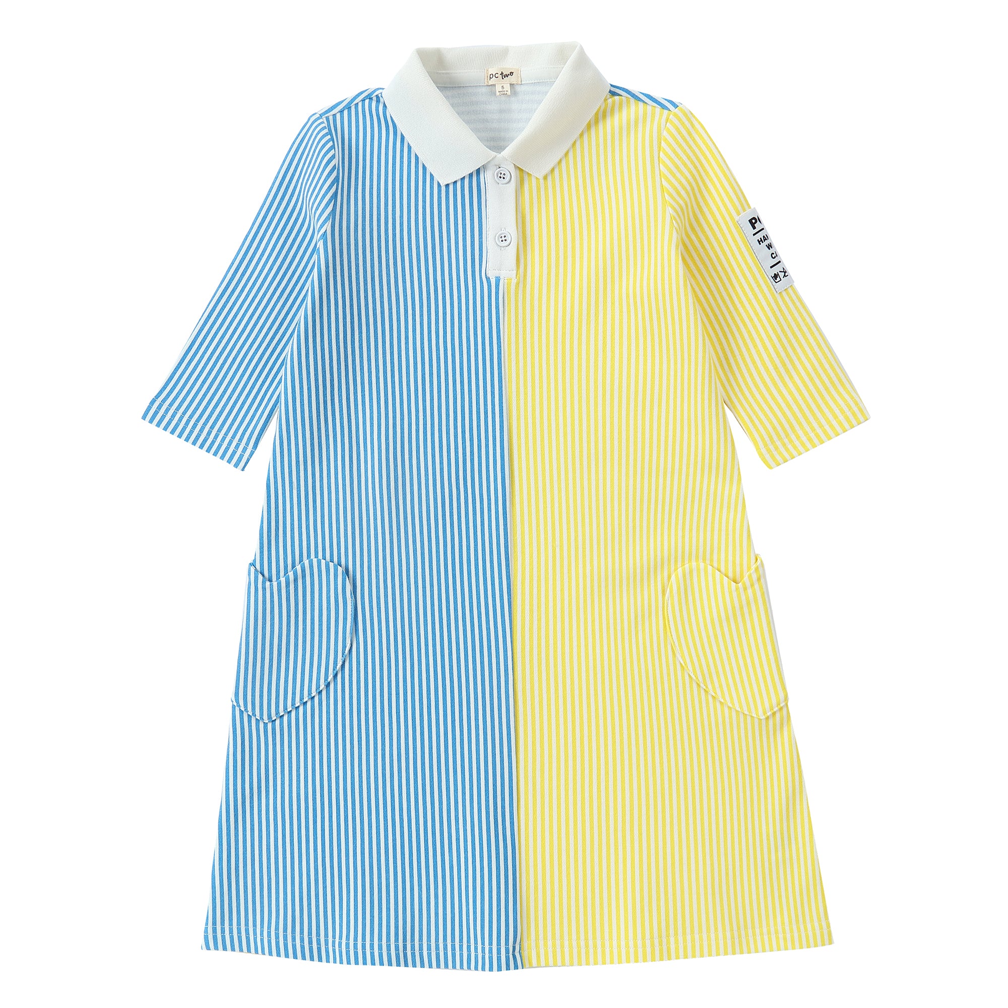 Sun & Sea Dress – Petit Clair