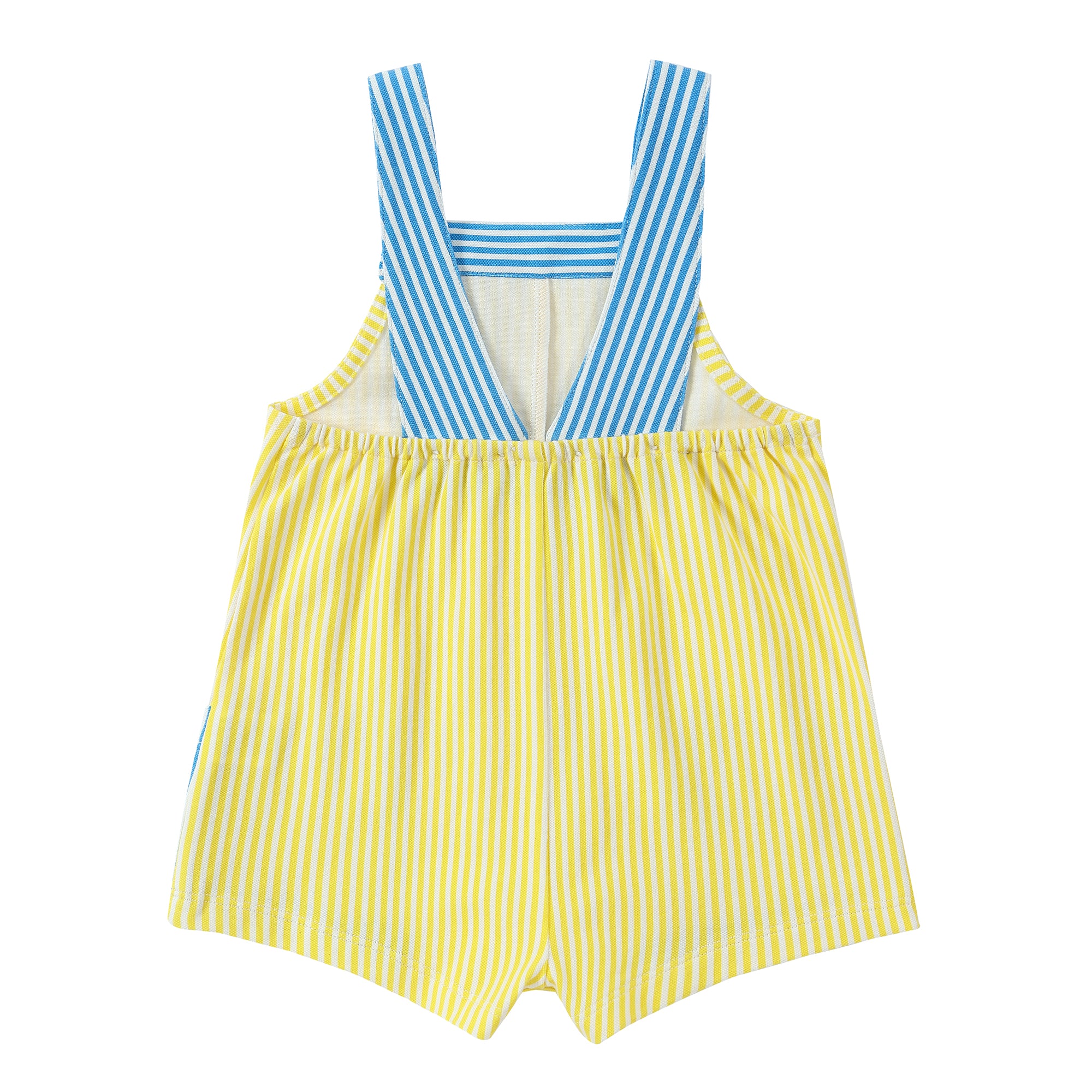 Sun & Sea Romper