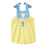 Sun & Sea Heart Romper