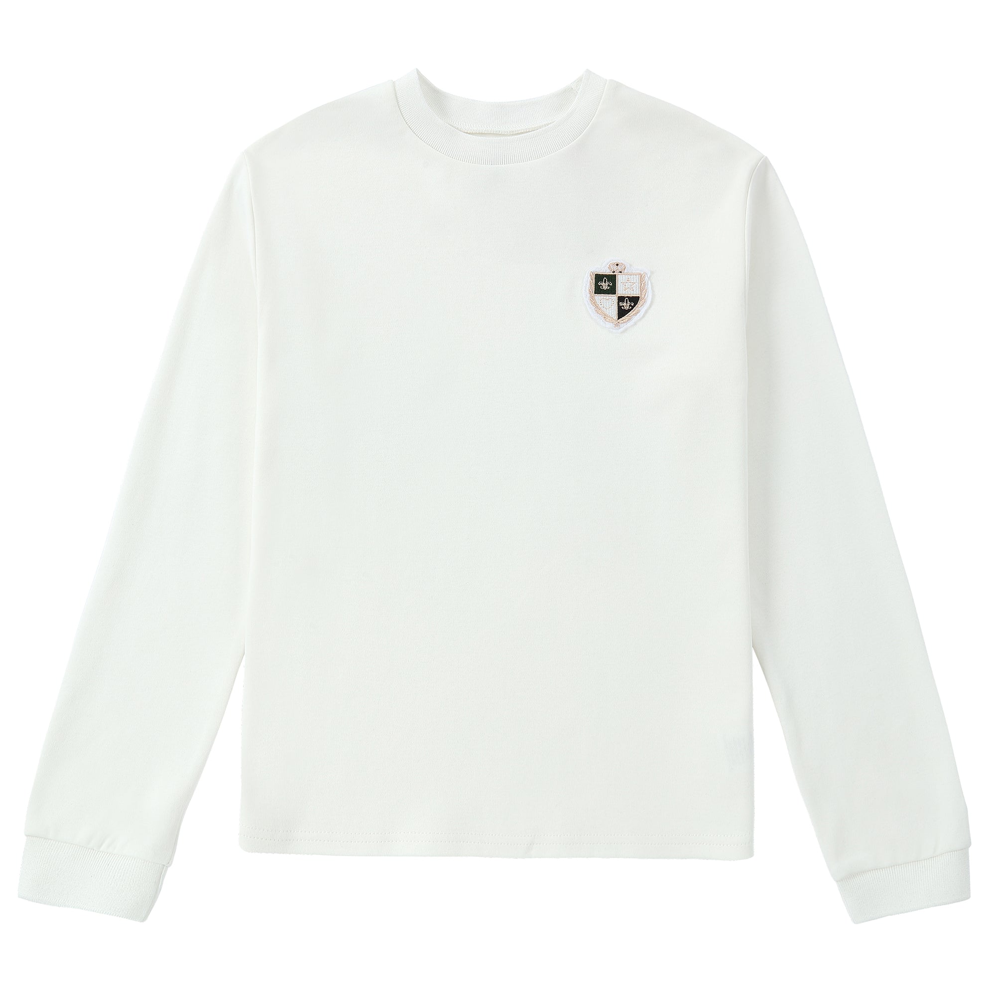 Ivory Emblem Ivory Emblem Top – Petit Clair