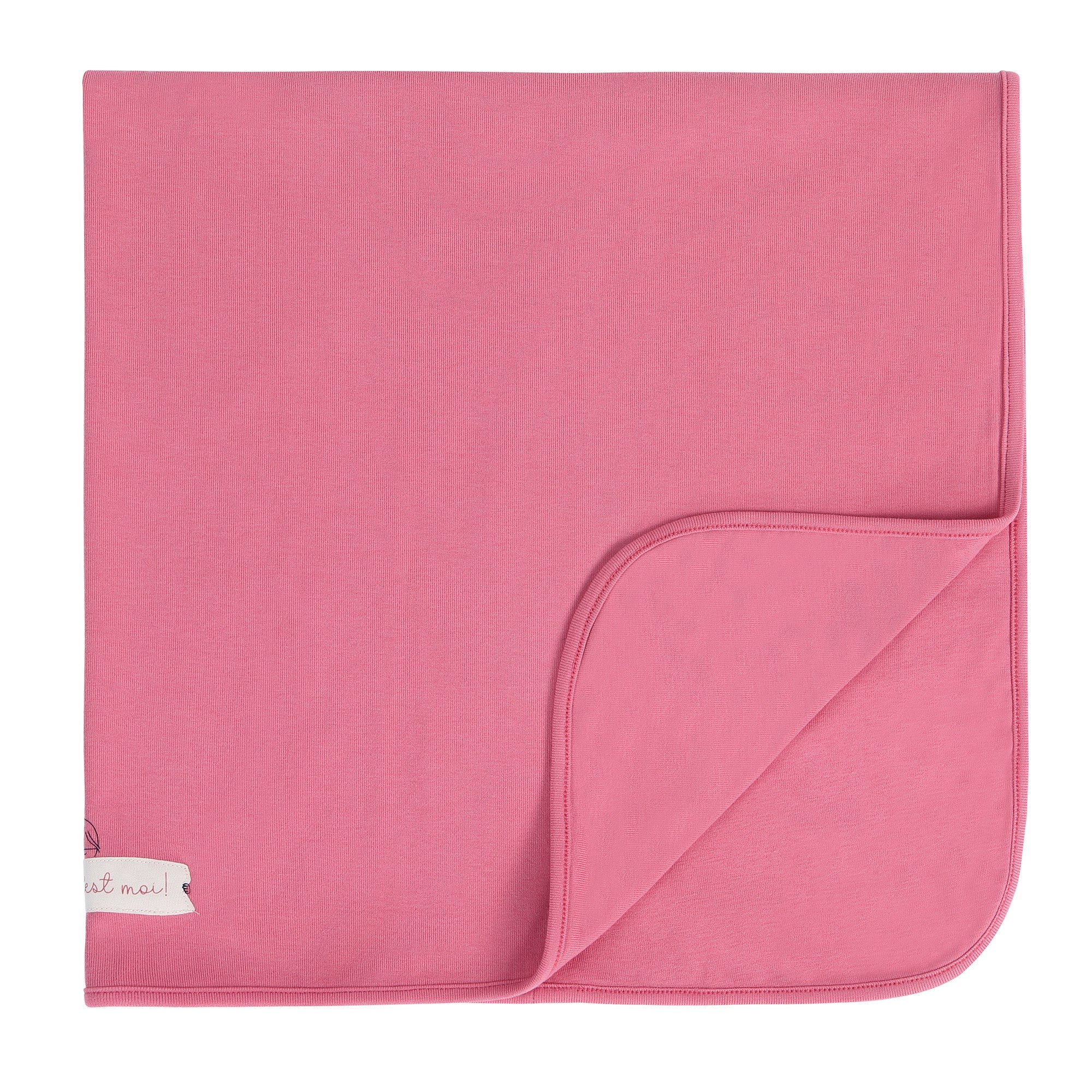 Pink Blanket