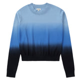 Teen Blue Ombre Sweater