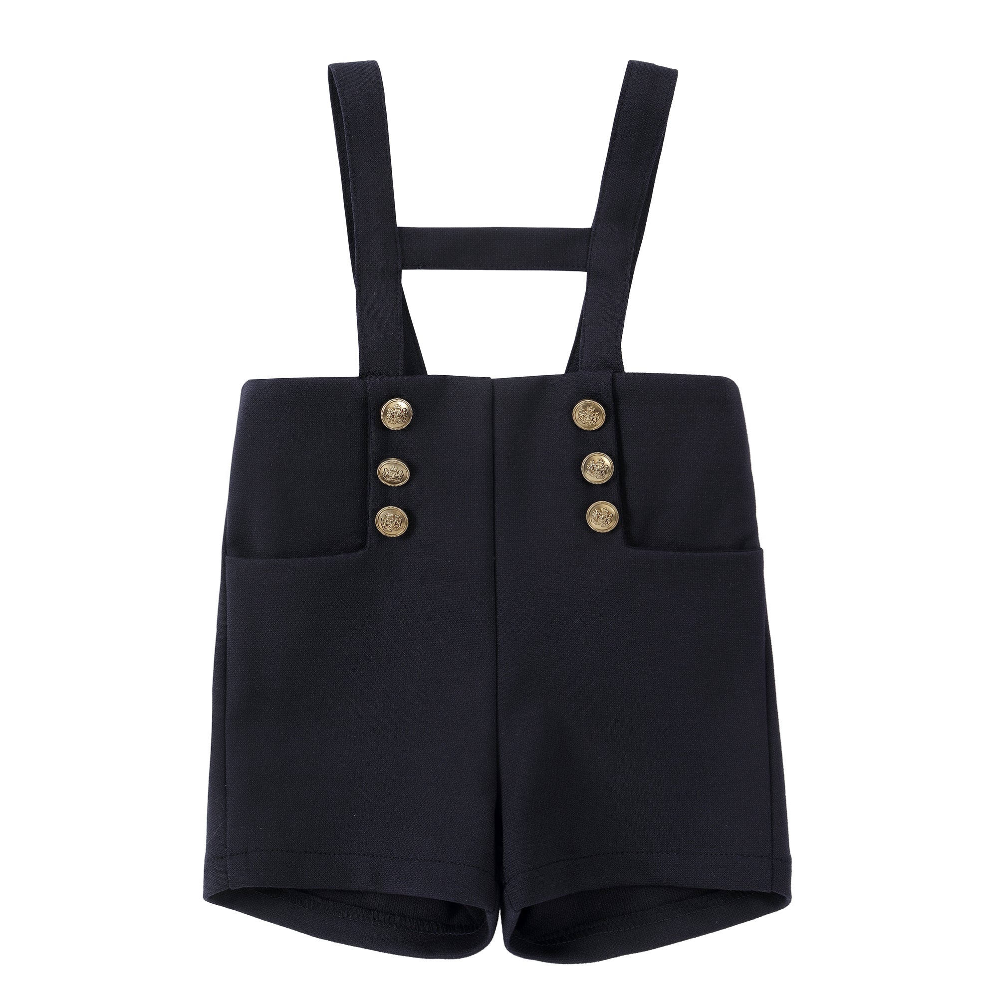 Navy Overalls