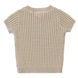 Pocketful of Posies Sweater - Short Sleeve