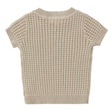 Pocketful of Posies Sweater - Short Sleeve