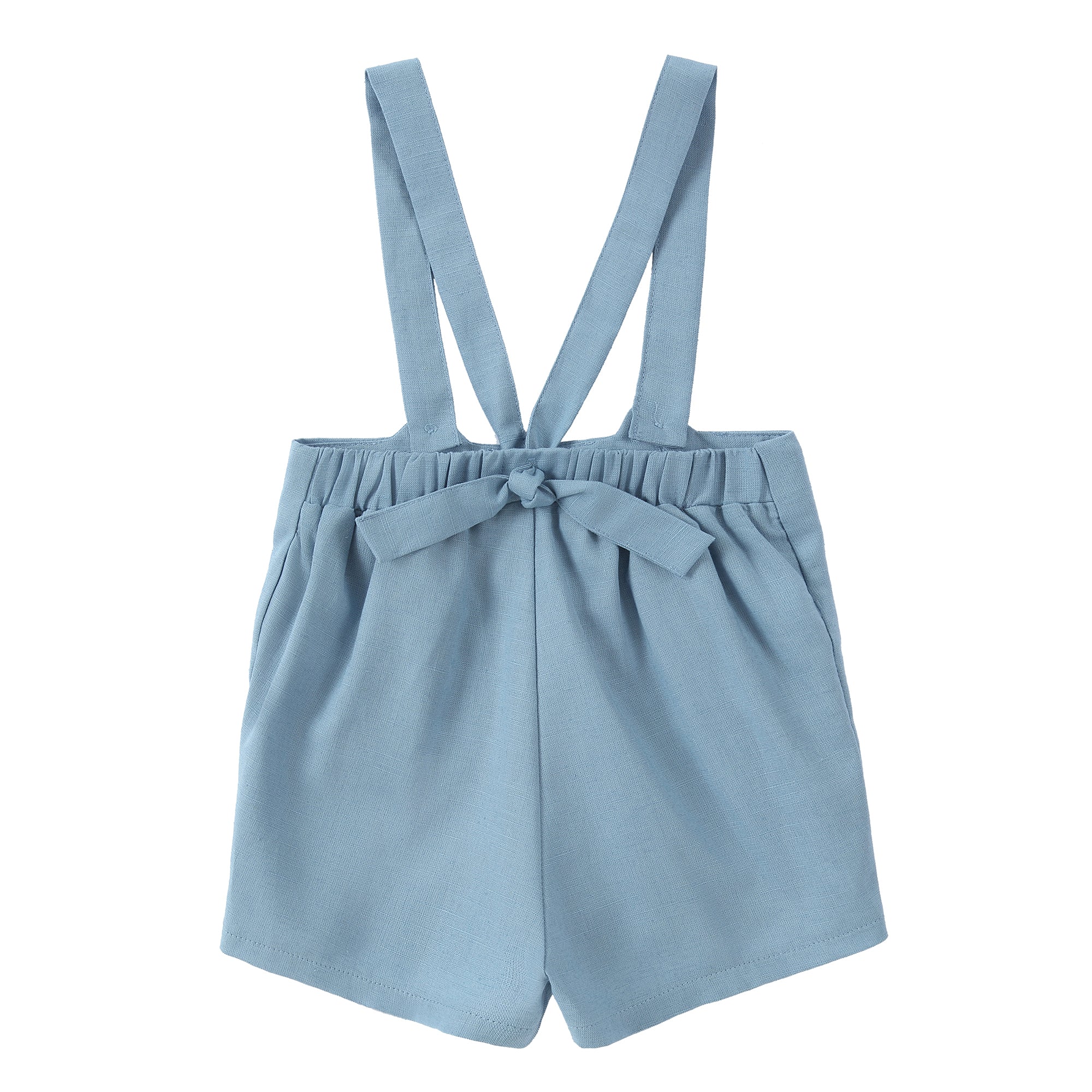 Spring Breeze Overalls