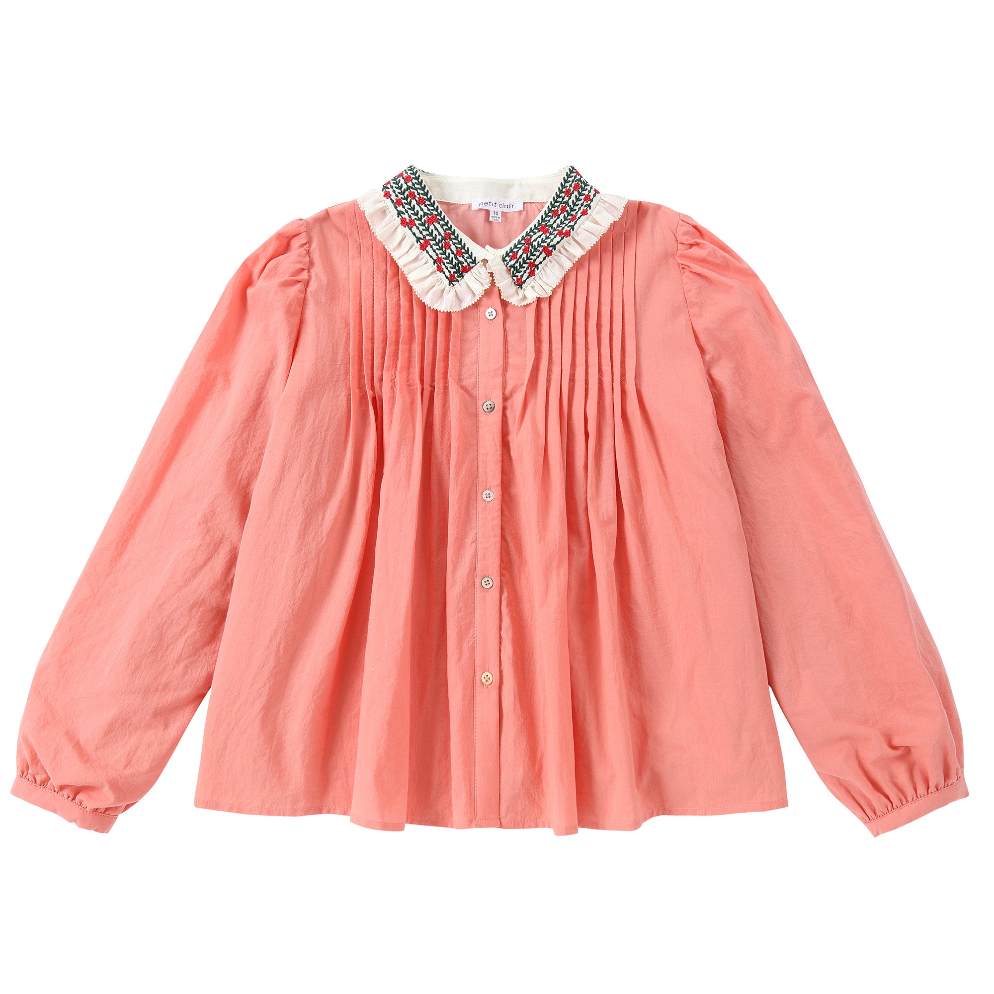 Garden Party Blouse