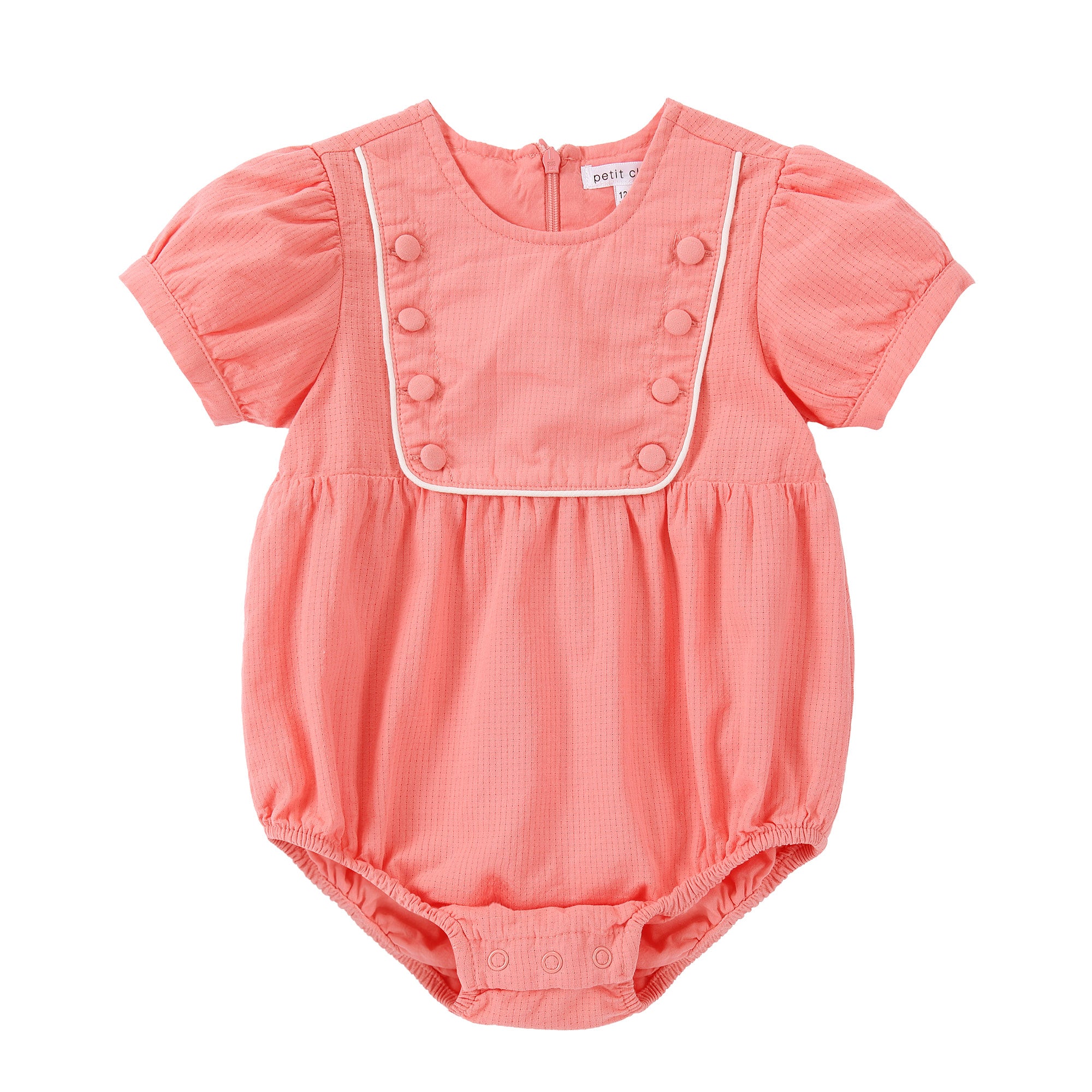 Spring Baby Rompers Baby Girls Spring Story Romper – Petit Clair