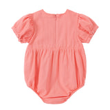 Baby Girls Spring Story Romper