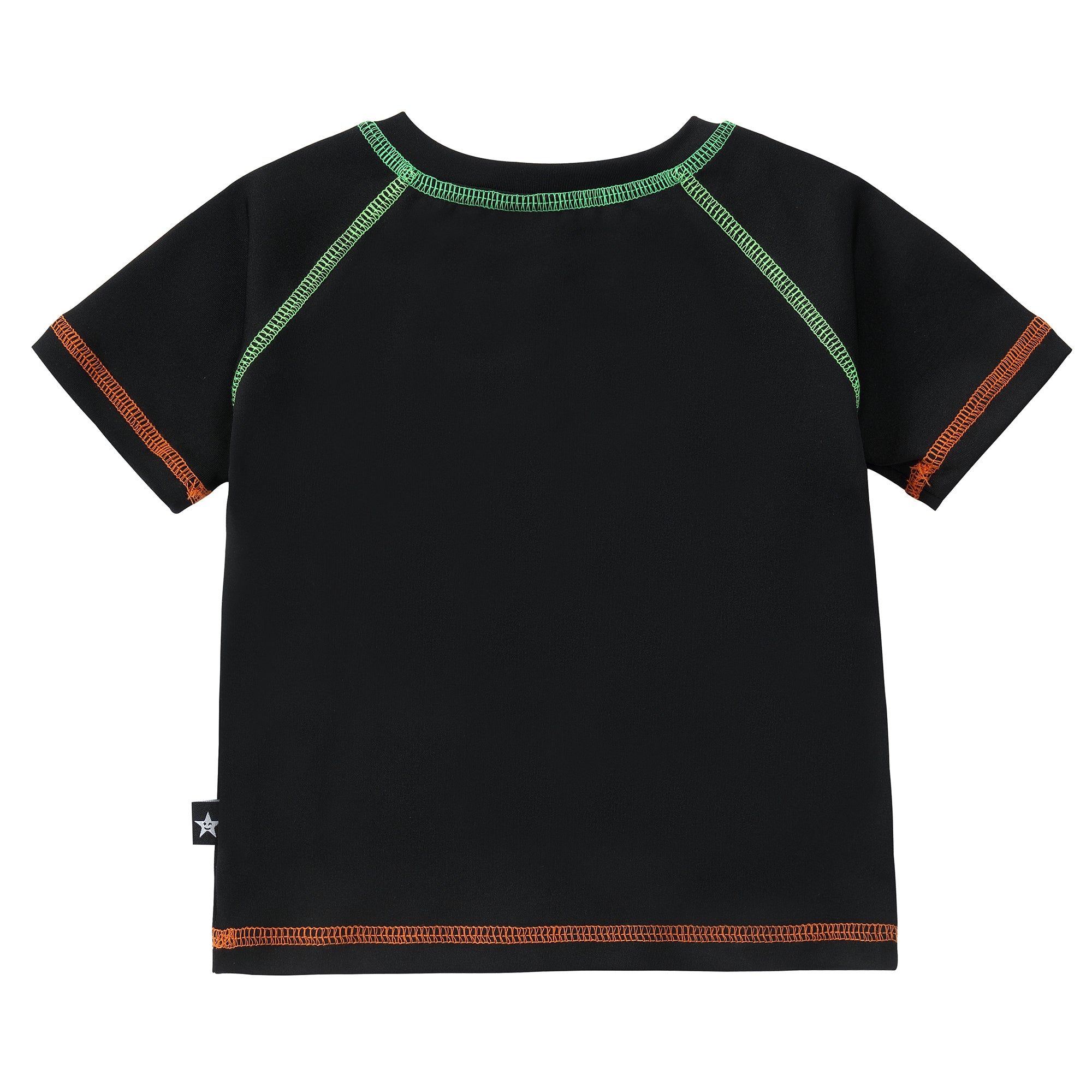Black & Neon Rash Guard – Petit Clair
