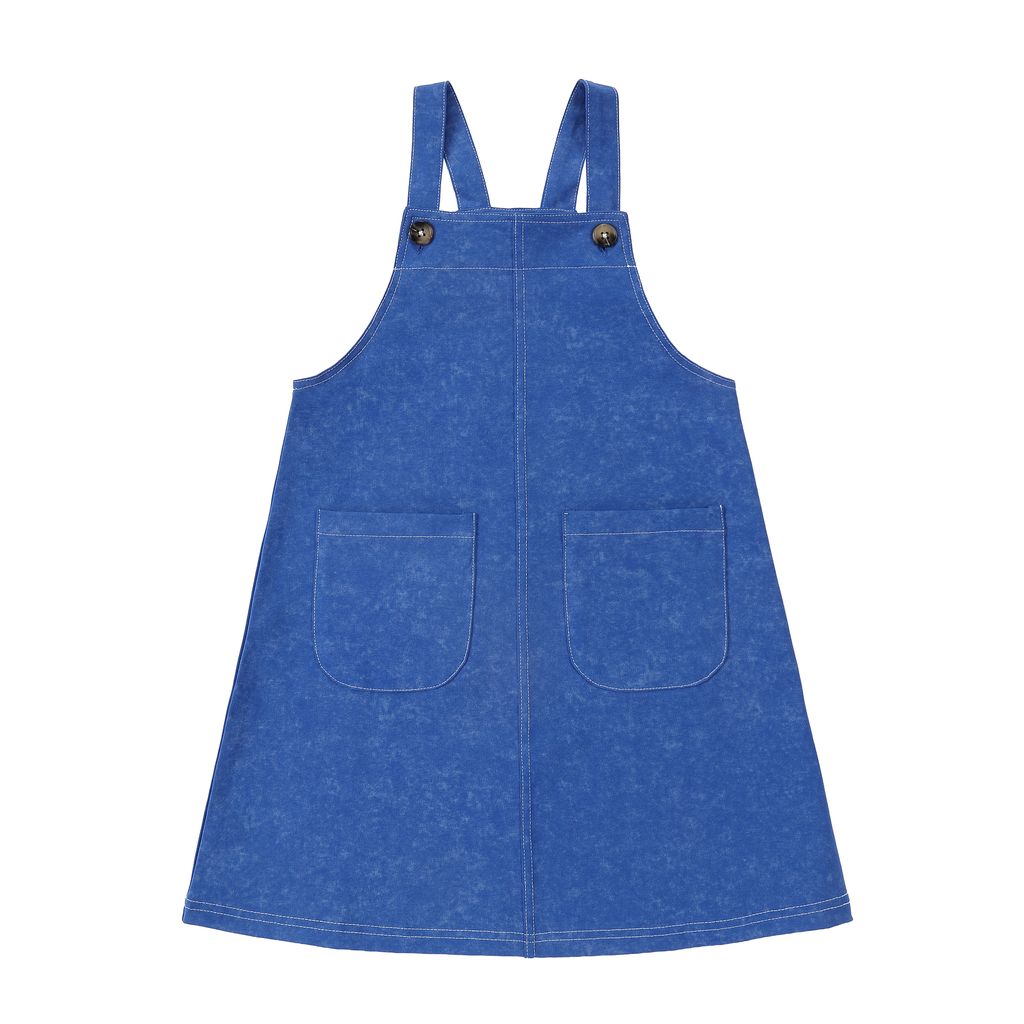 Girls True Blue  Jumper