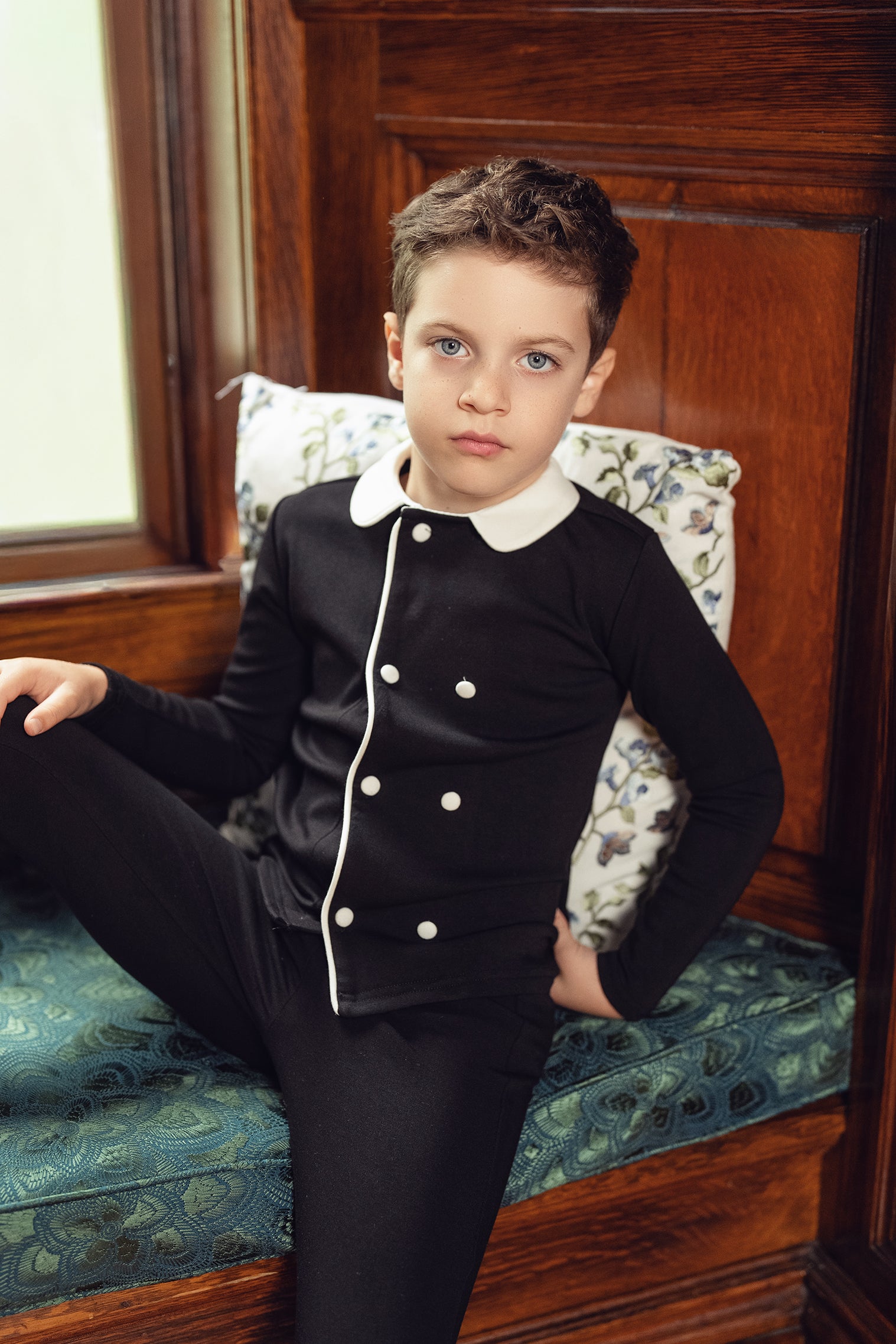 Boys Midnight Dream Robe