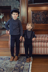 Boys Tulip Lane Collared Shirt