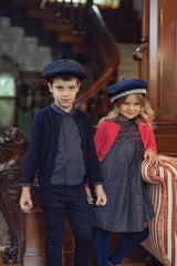 Boys Tulip Lane Collared Shirt