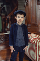 Boys Tulip Lane Collared Shirt